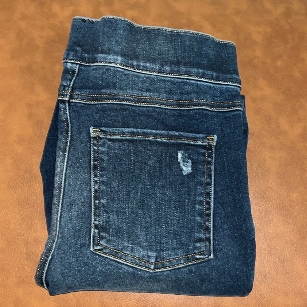 Spanx Pull On High Rise Size S - Picture 3 of 16